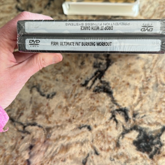 Prevention Work Out DVD’s NWOT - Picture 5 of 5